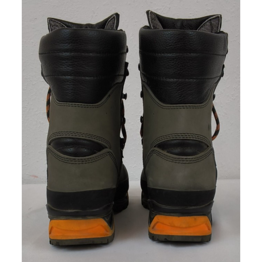 Schnee's Timberline Boots Men's 8.5 Hand Crafted Tsavo Insulated 10" #W5133 - Picture 5 of 11